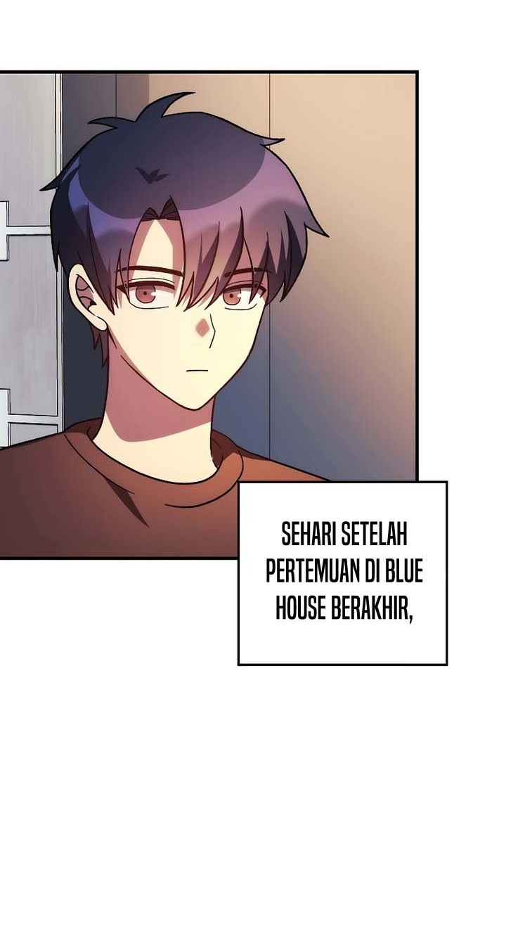 My Daughter is the Final Boss Chapter 124 - Halaman 19