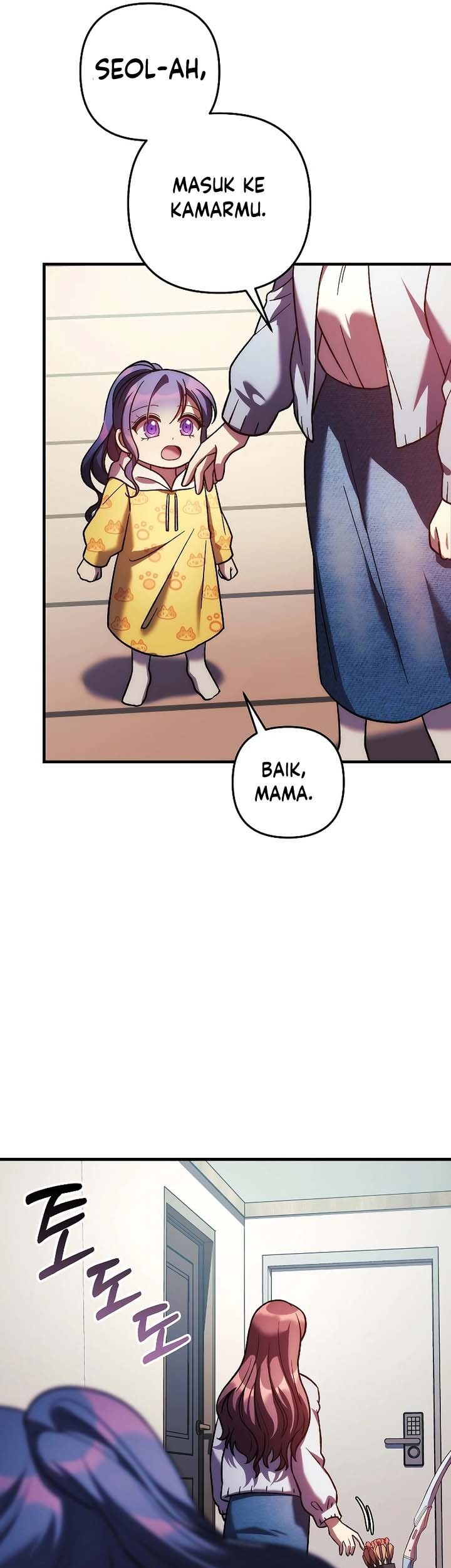 My Daughter is the Final Boss Chapter 123 - Halaman 18