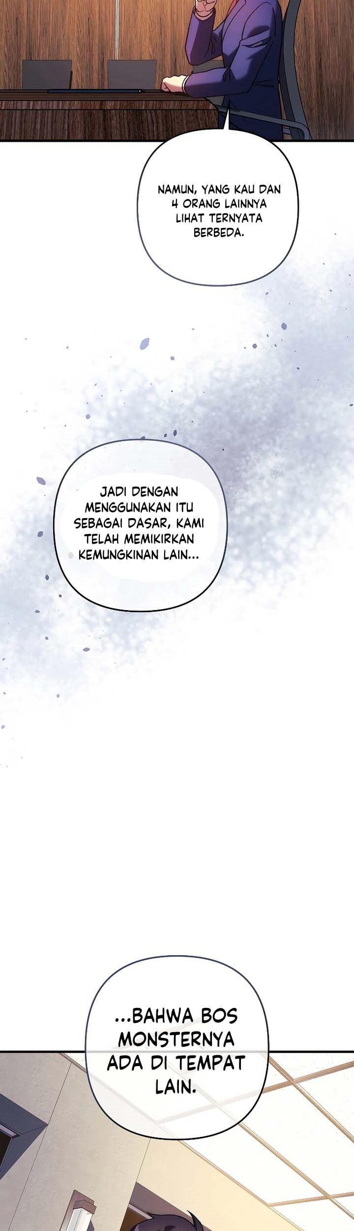 My Daughter is the Final Boss Chapter 122 - Halaman 20