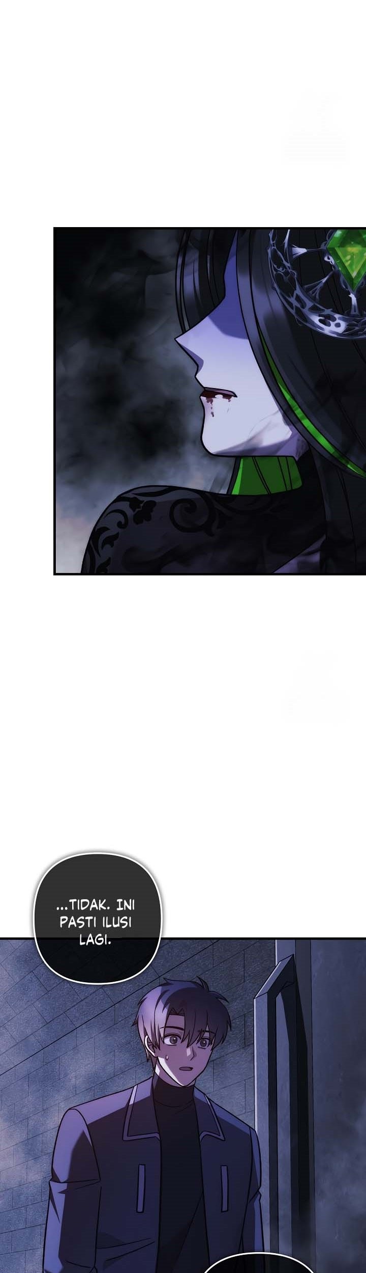 My Daughter is the Final Boss Chapter 118 - Halaman 20