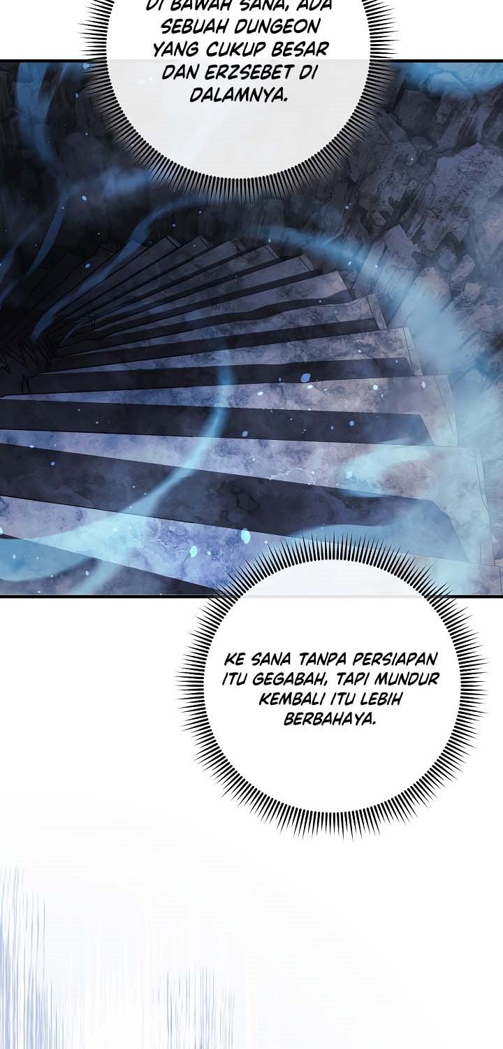 My Daughter is the Final Boss Chapter 117 - Halaman 21