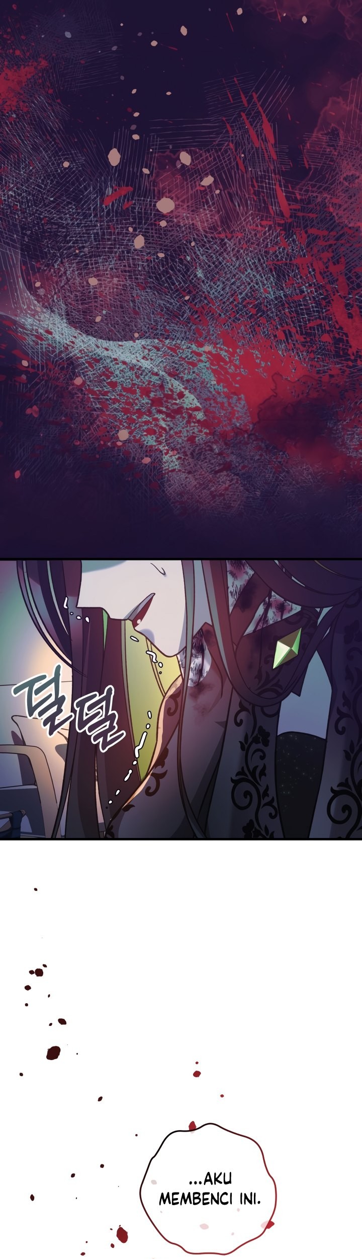 My Daughter is the Final Boss Chapter 115 - Halaman 20