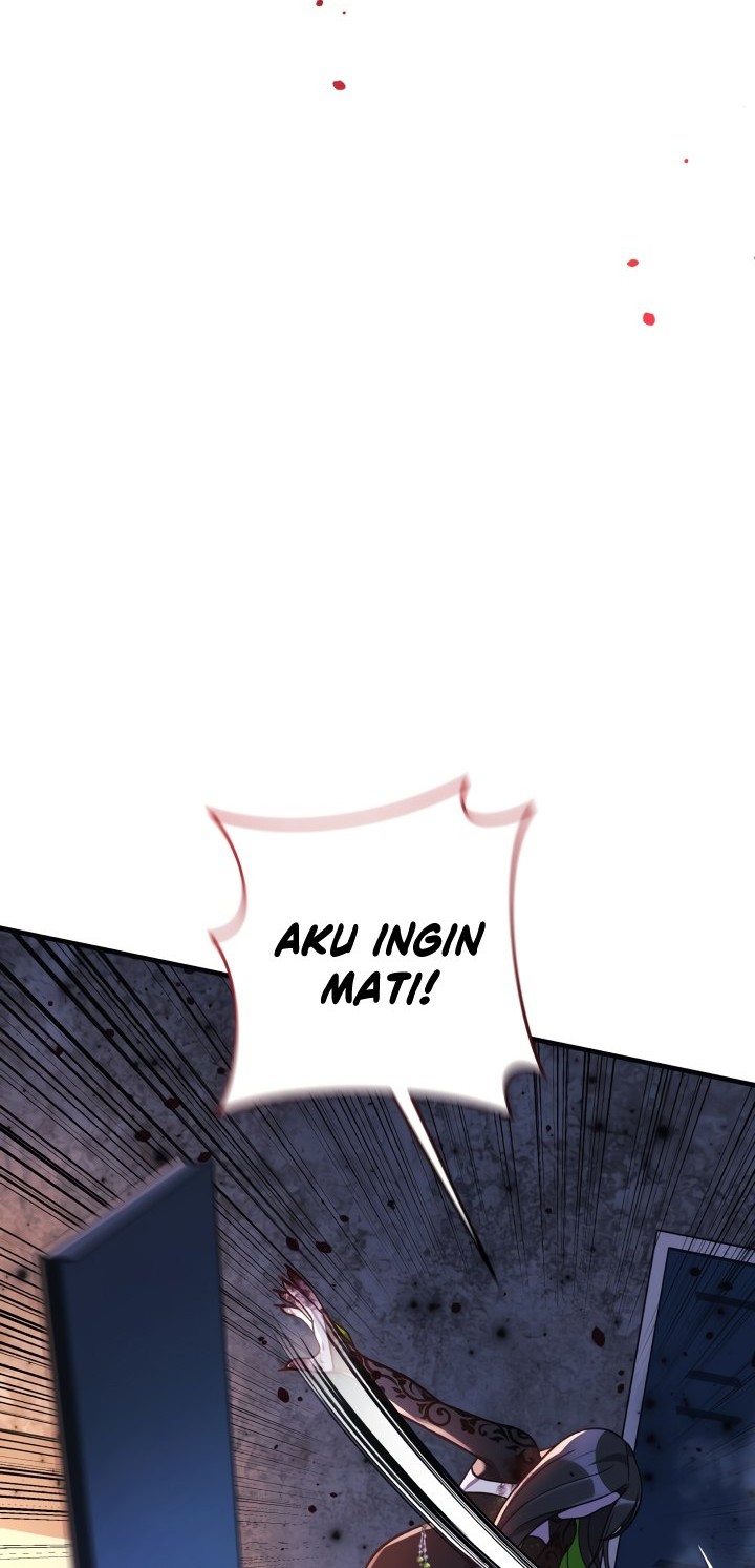 My Daughter is the Final Boss Chapter 115 - Halaman 21