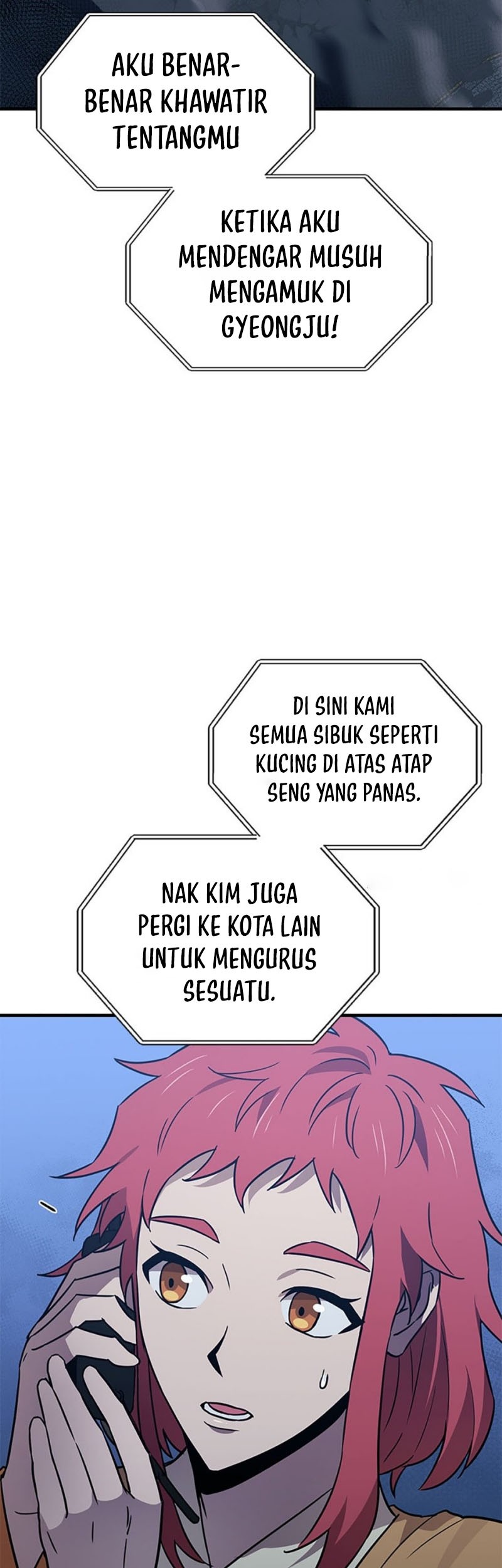 Cursed Manager’s Regression Chapter 51 halaman 18