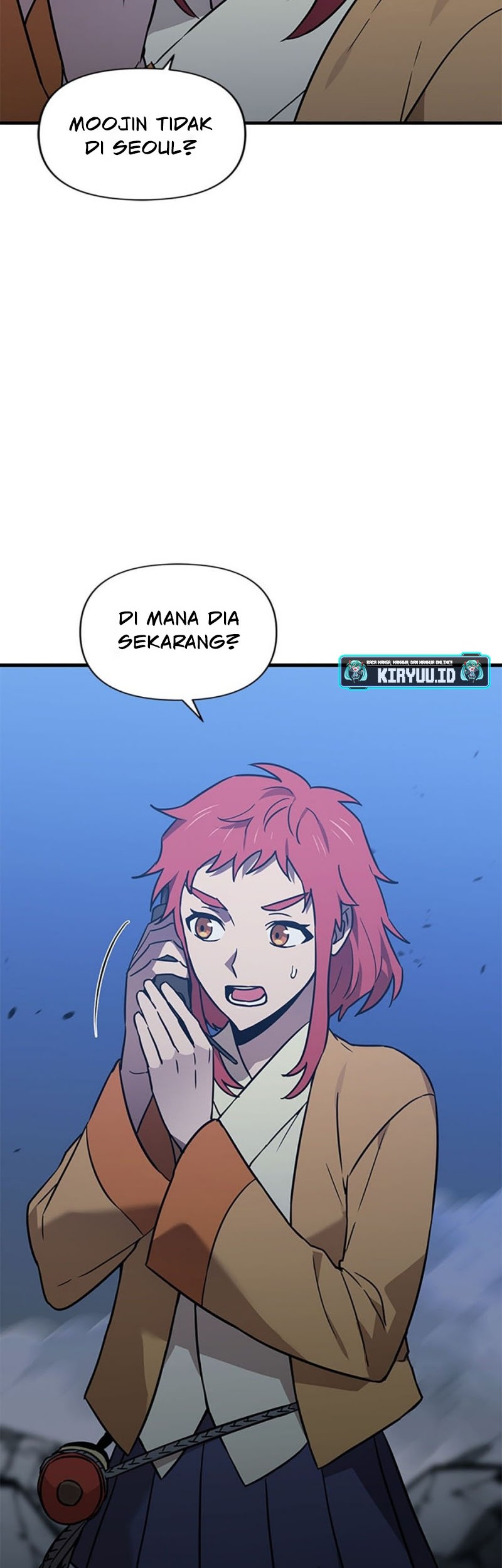 Cursed Manager’s Regression Chapter 51 halaman 19