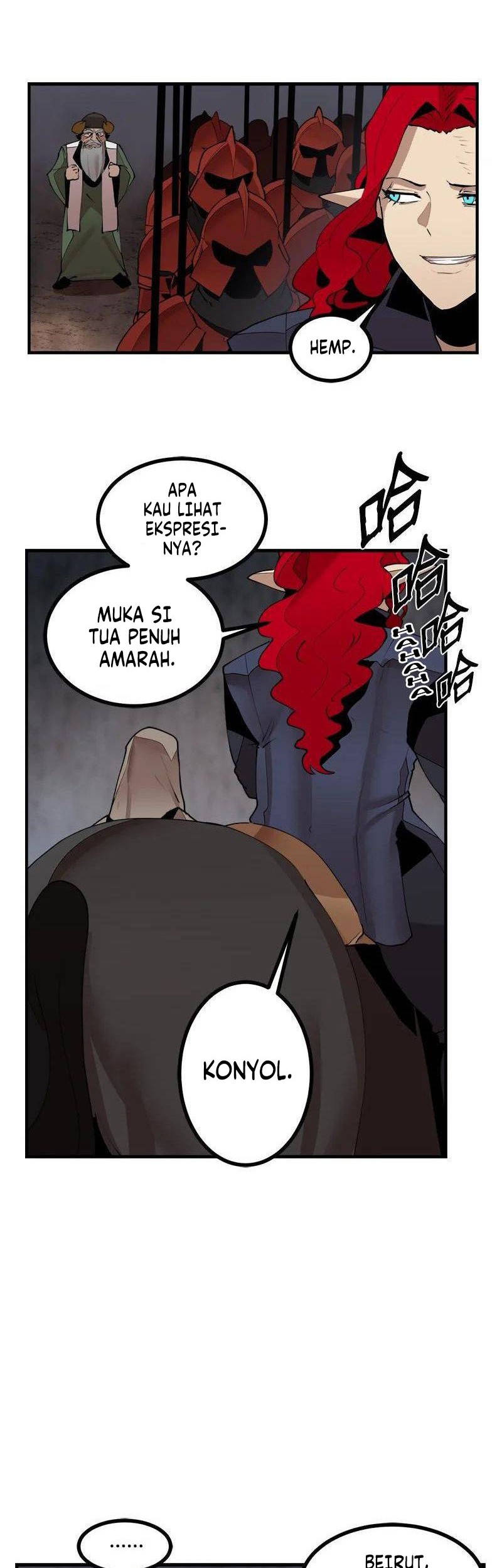 The Dungeon Master Chapter 138 Gambar 11