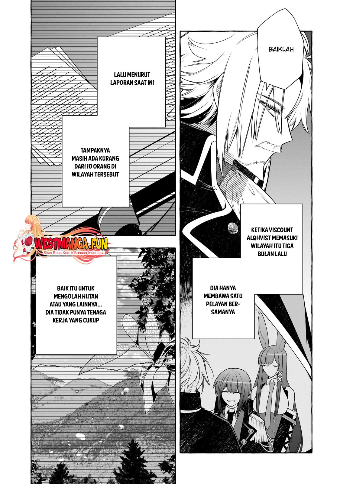 Hinekure Ryoushu no Koufukutan Chapter 09 Gambar 11