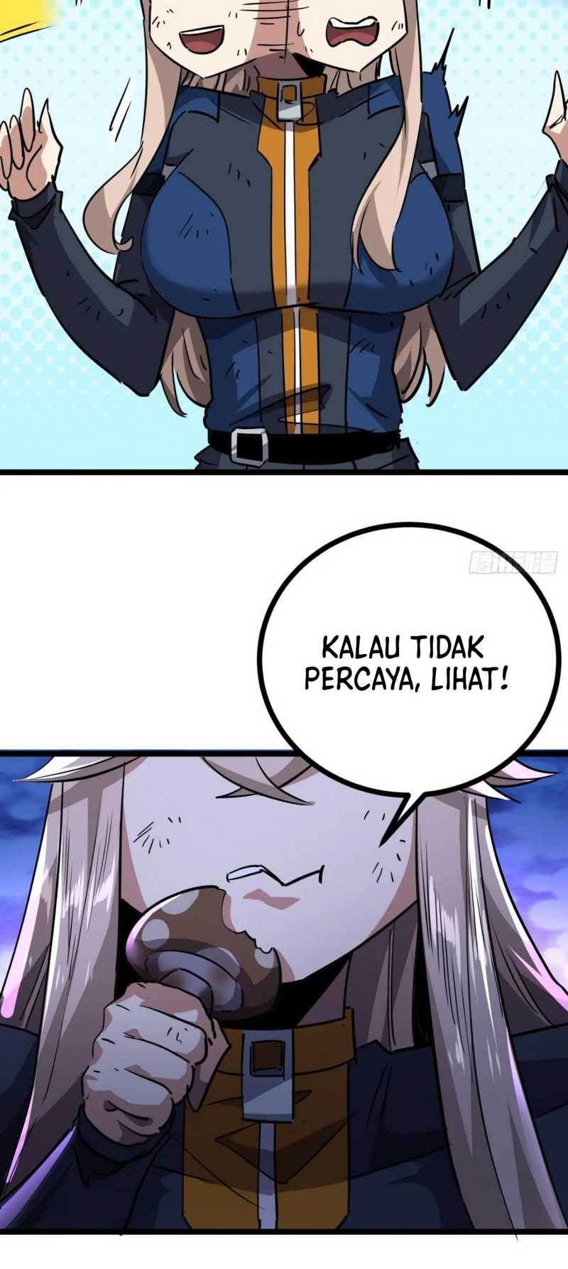 This Game Is Too Realistic Chapter 67 halaman 10