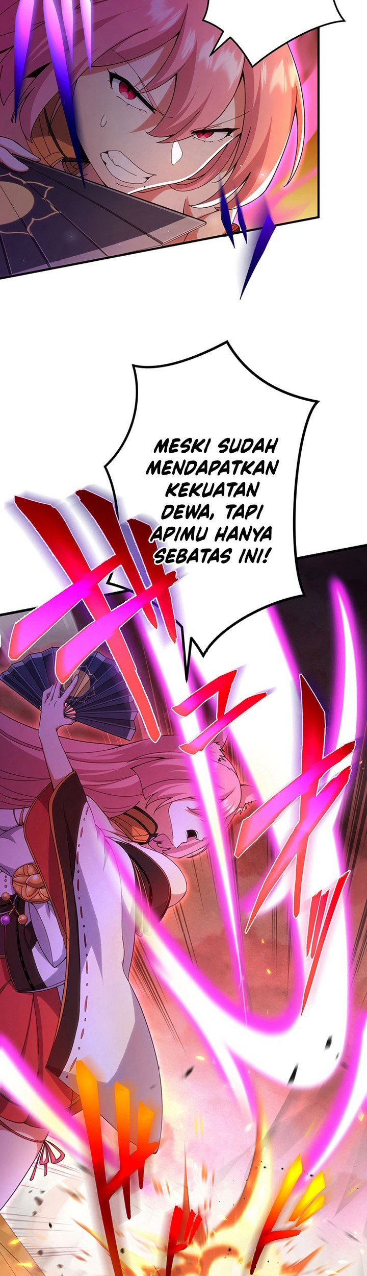 The Godslayer’s Imitator Chapter 26 halaman 24