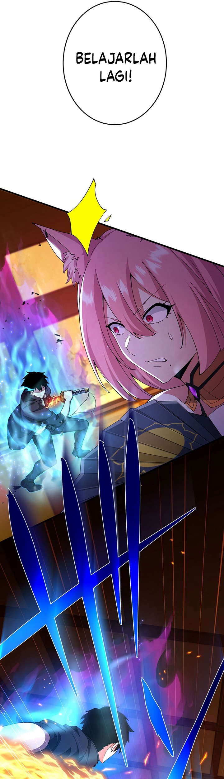 The Godslayer’s Imitator Chapter 26 halaman 26