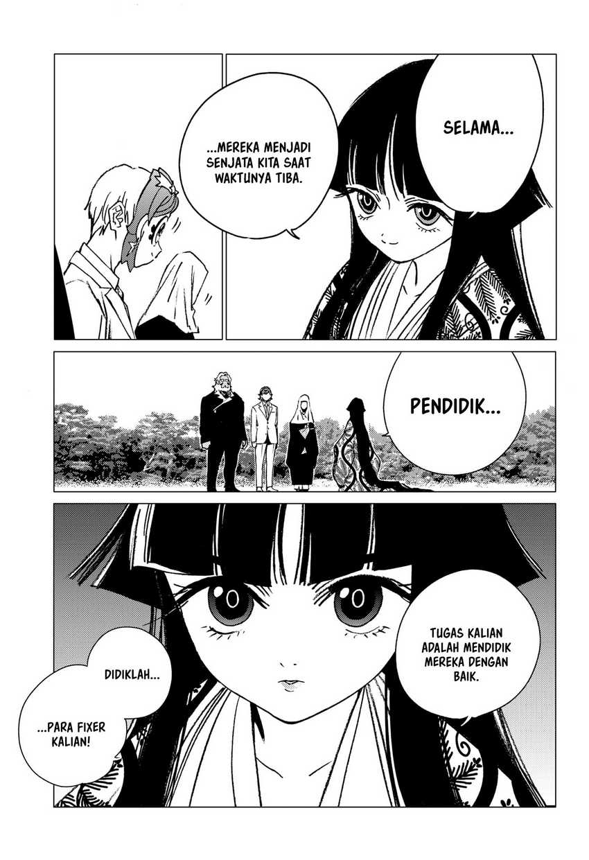 Ghost Fixers Chapter 10 halaman 6