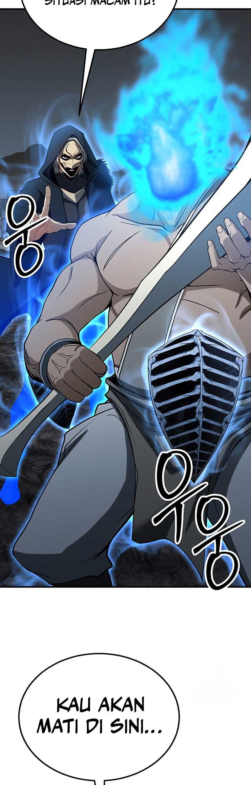 Absolute Necromancer Chapter 58 halaman 23