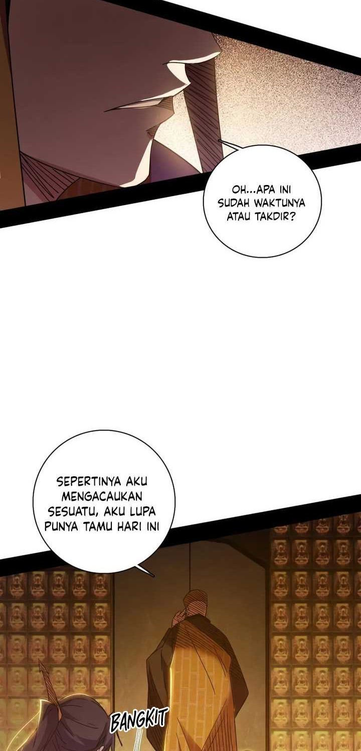 I’m An Evil God Chapter 484 halaman 11