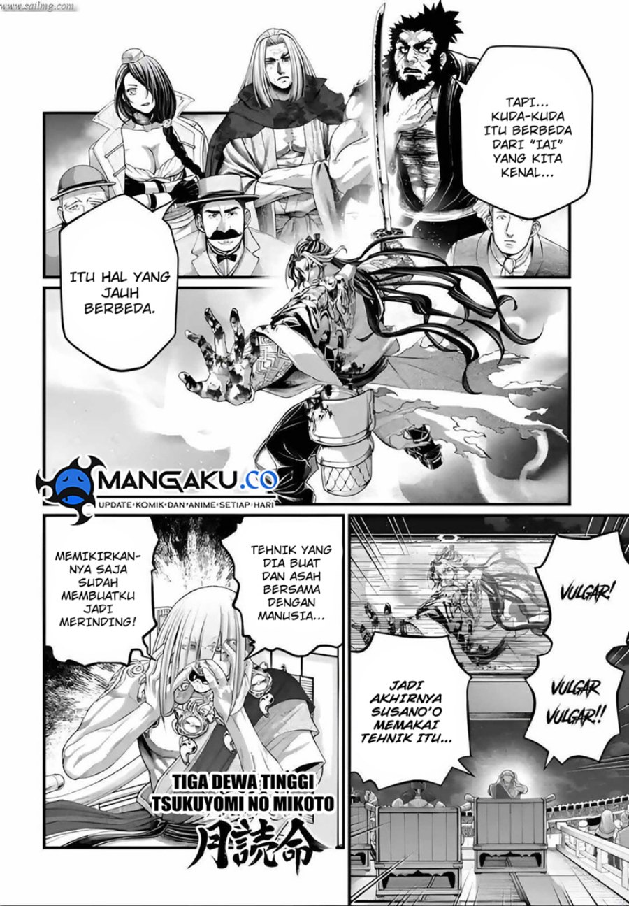 Shuumatsu no Valkyrie Chapter 90 Gambar 8
