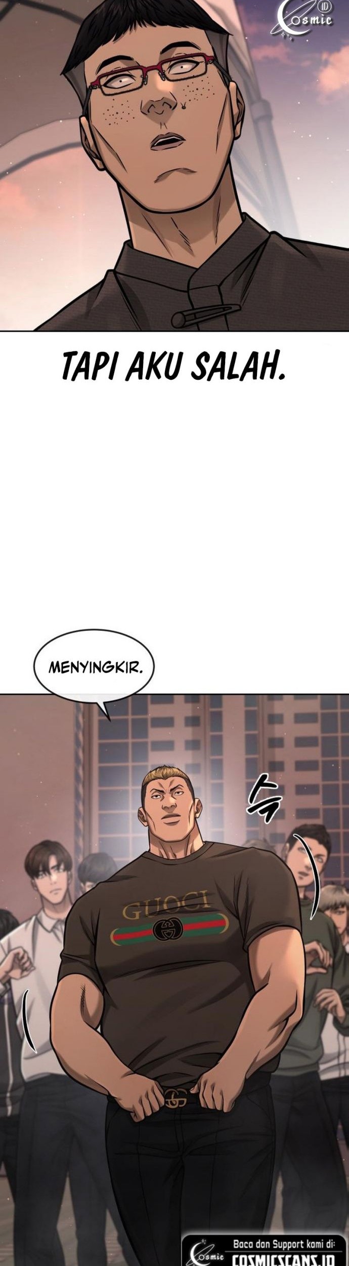 Quest Supremacy Chapter 95 Gambar 23