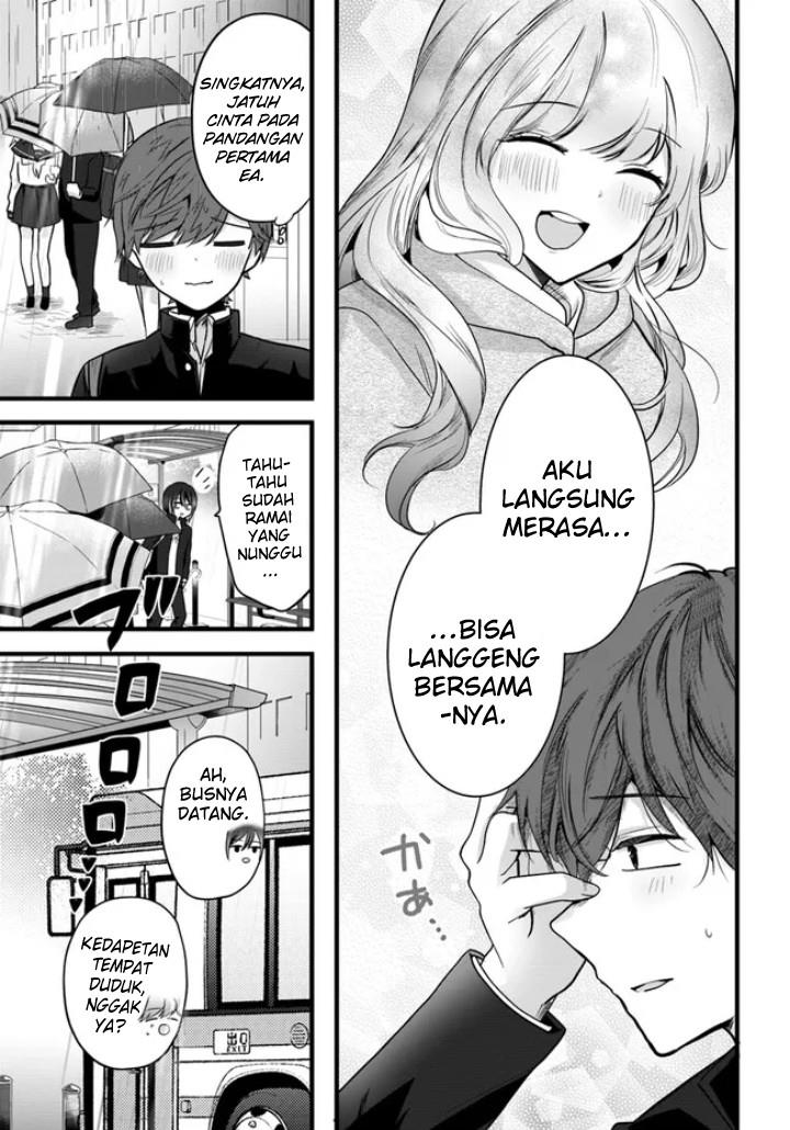 Tozaki-san wa Boku ni Dake Tsumetai Chapter 01 Gambar 8