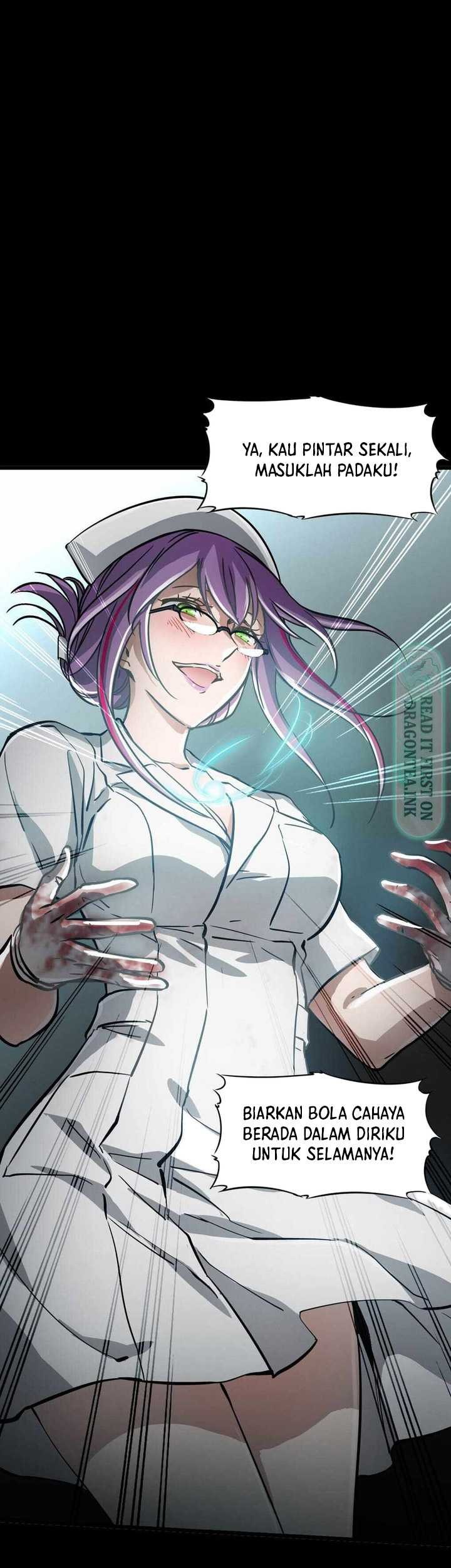 Divine Hand Chapter 10 halaman 18