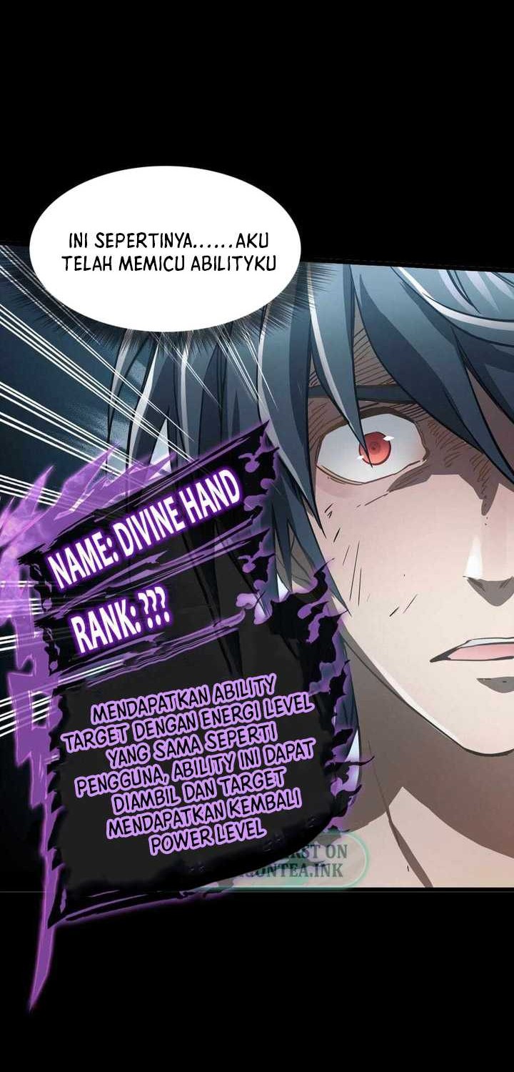 Divine Hand Chapter 10 halaman 19