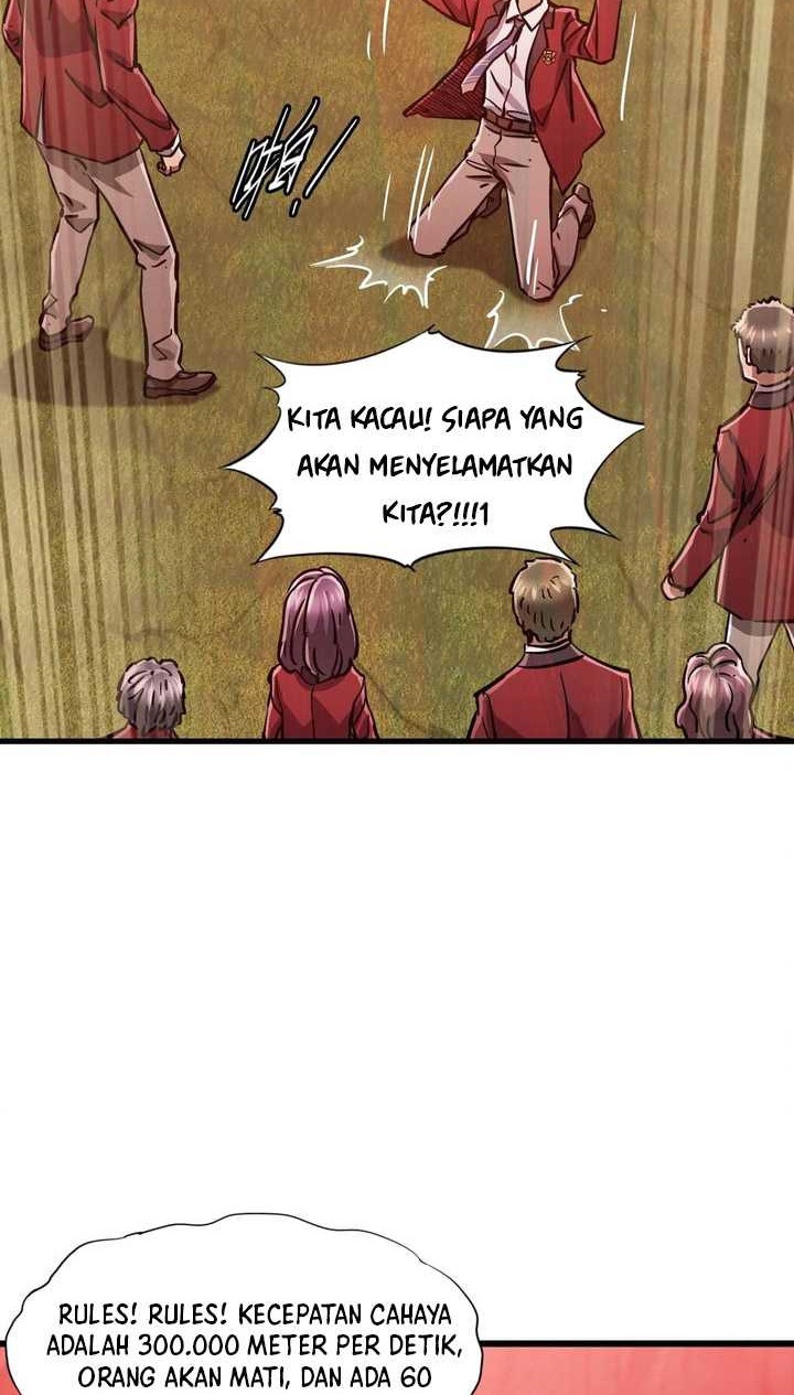 Divine Hand Chapter 9 halaman 15