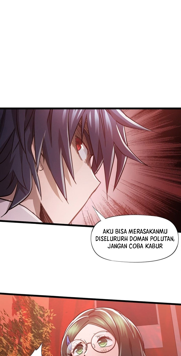 Divine Hand Chapter 08 Gambar 13