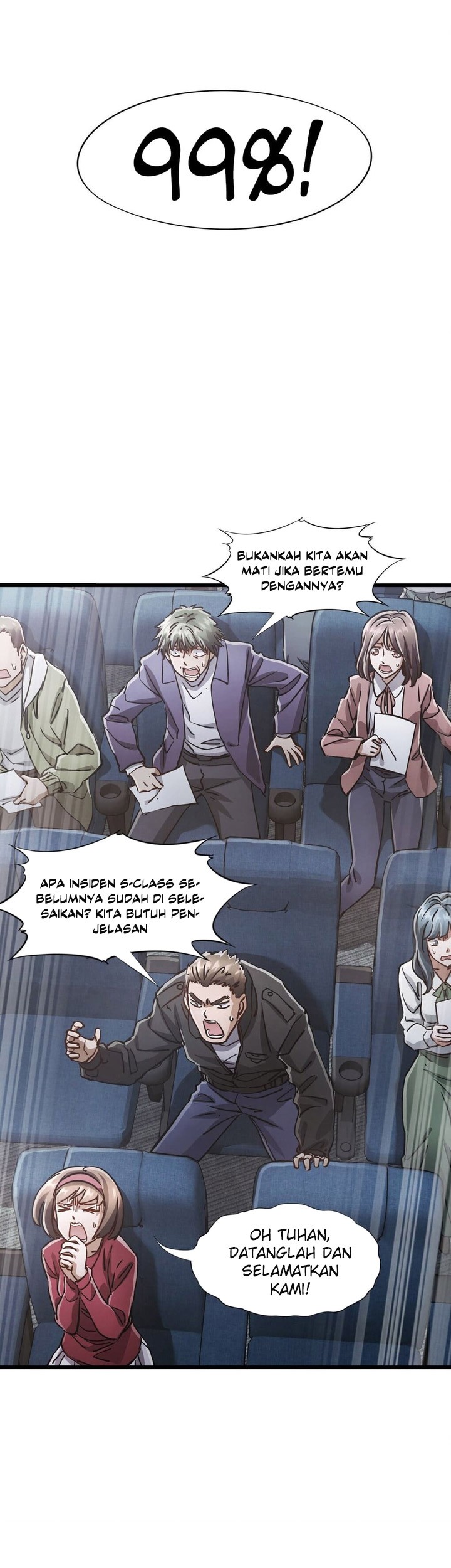 Divine Hand Chapter 5 halaman 12