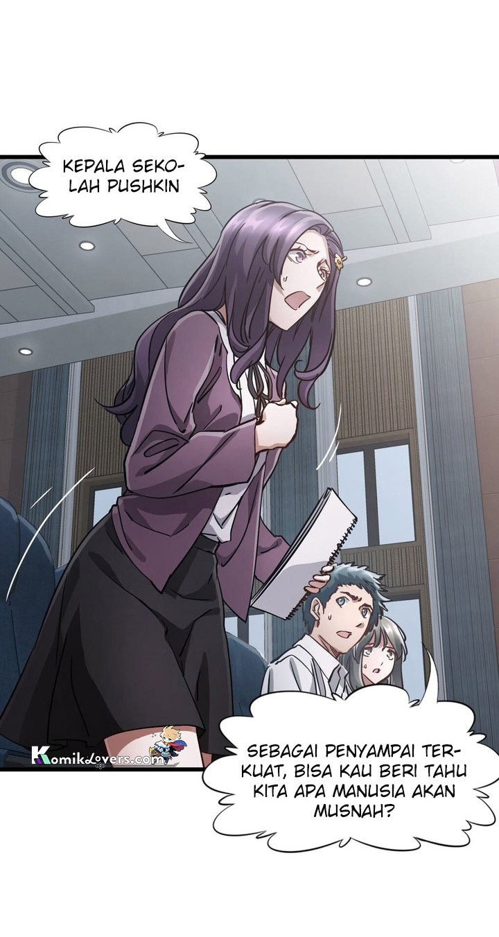 Divine Hand Chapter 5 halaman 13