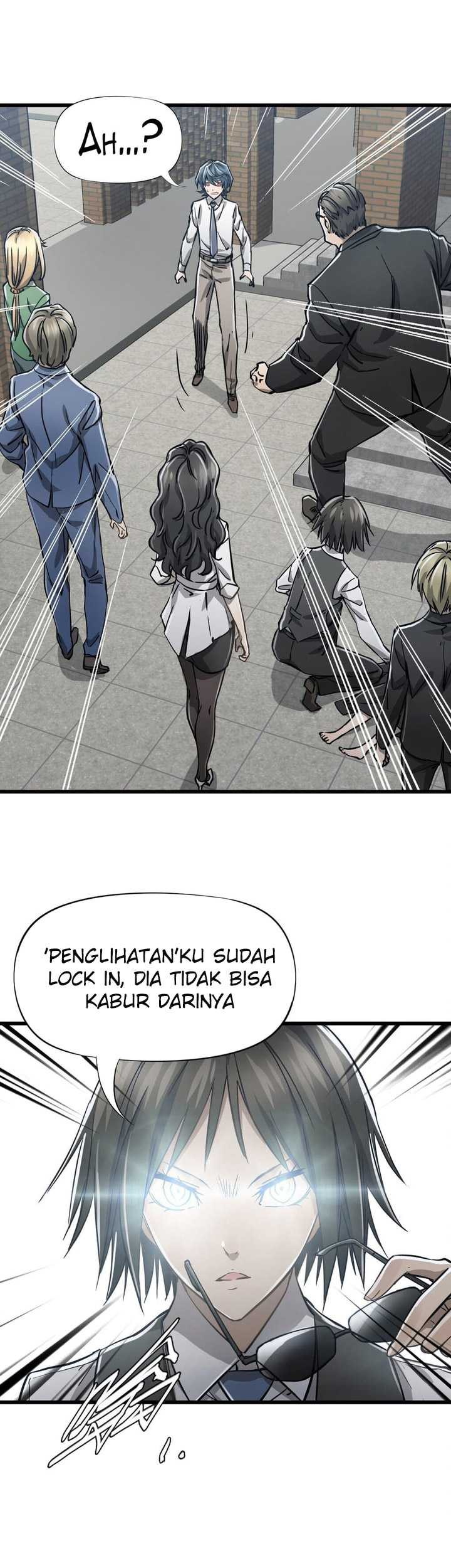 Divine Hand Chapter 4 halaman 12