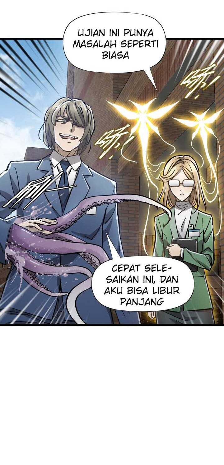 Divine Hand Chapter 4 halaman 13