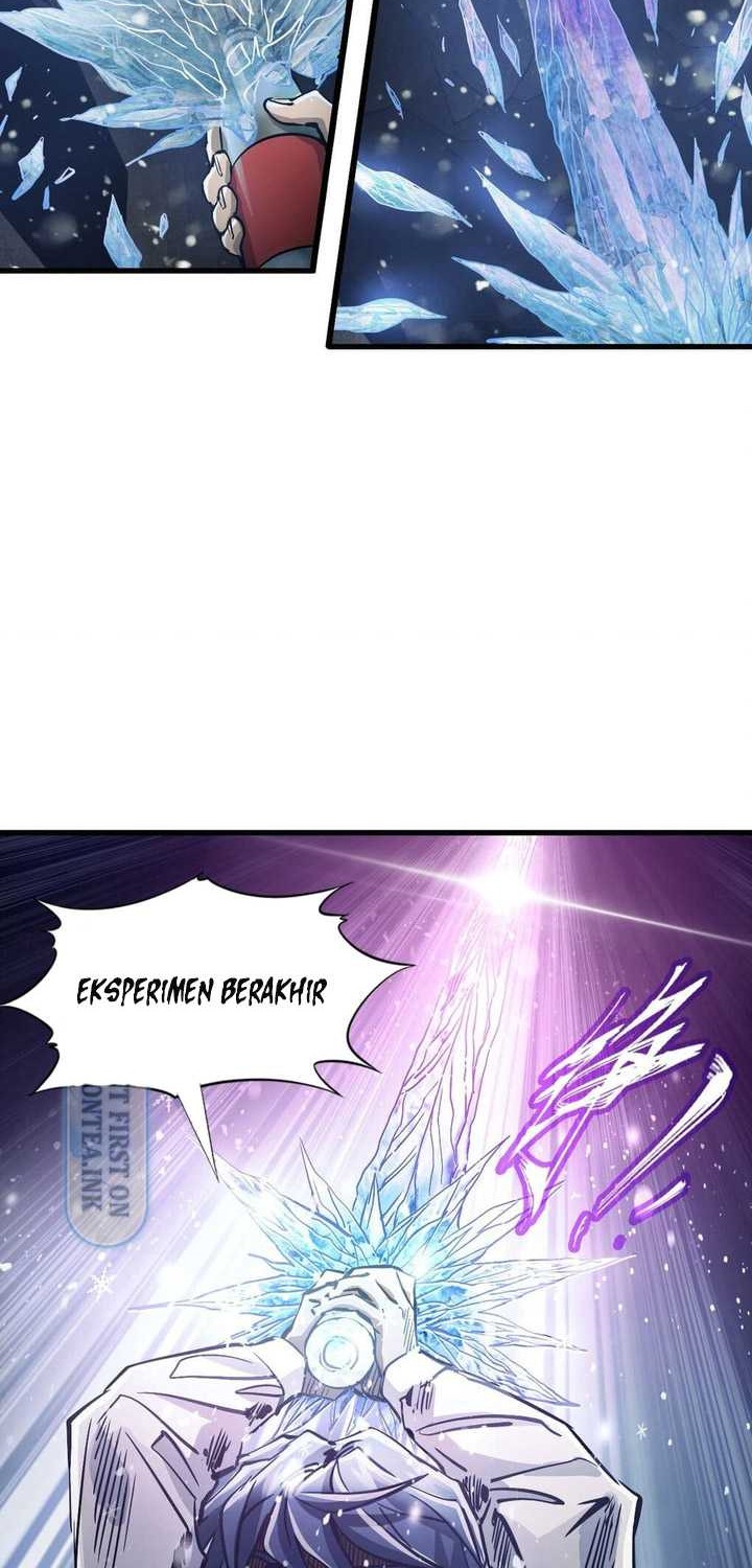 Divine Hand Chapter 3 halaman 15