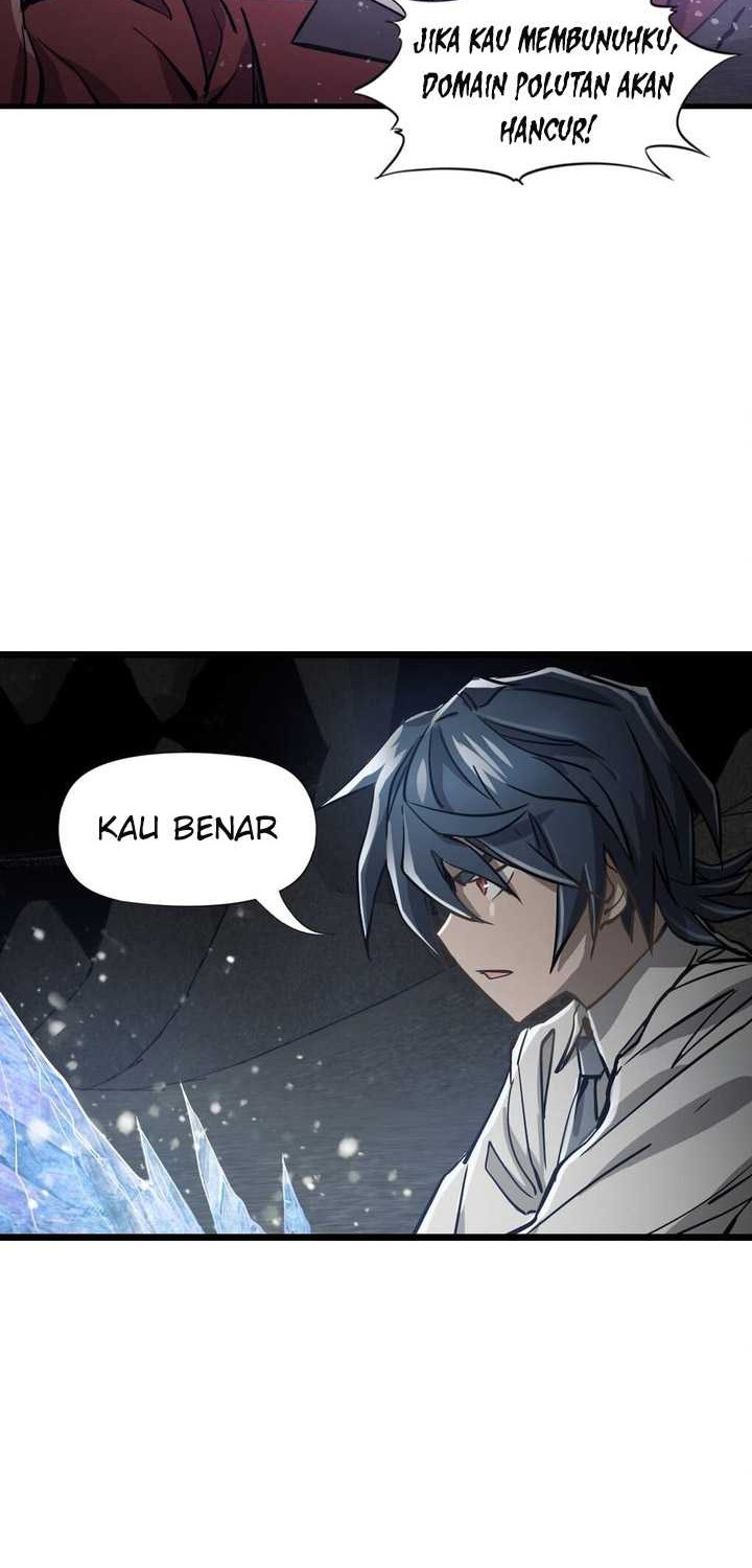 Divine Hand Chapter 3 halaman 17