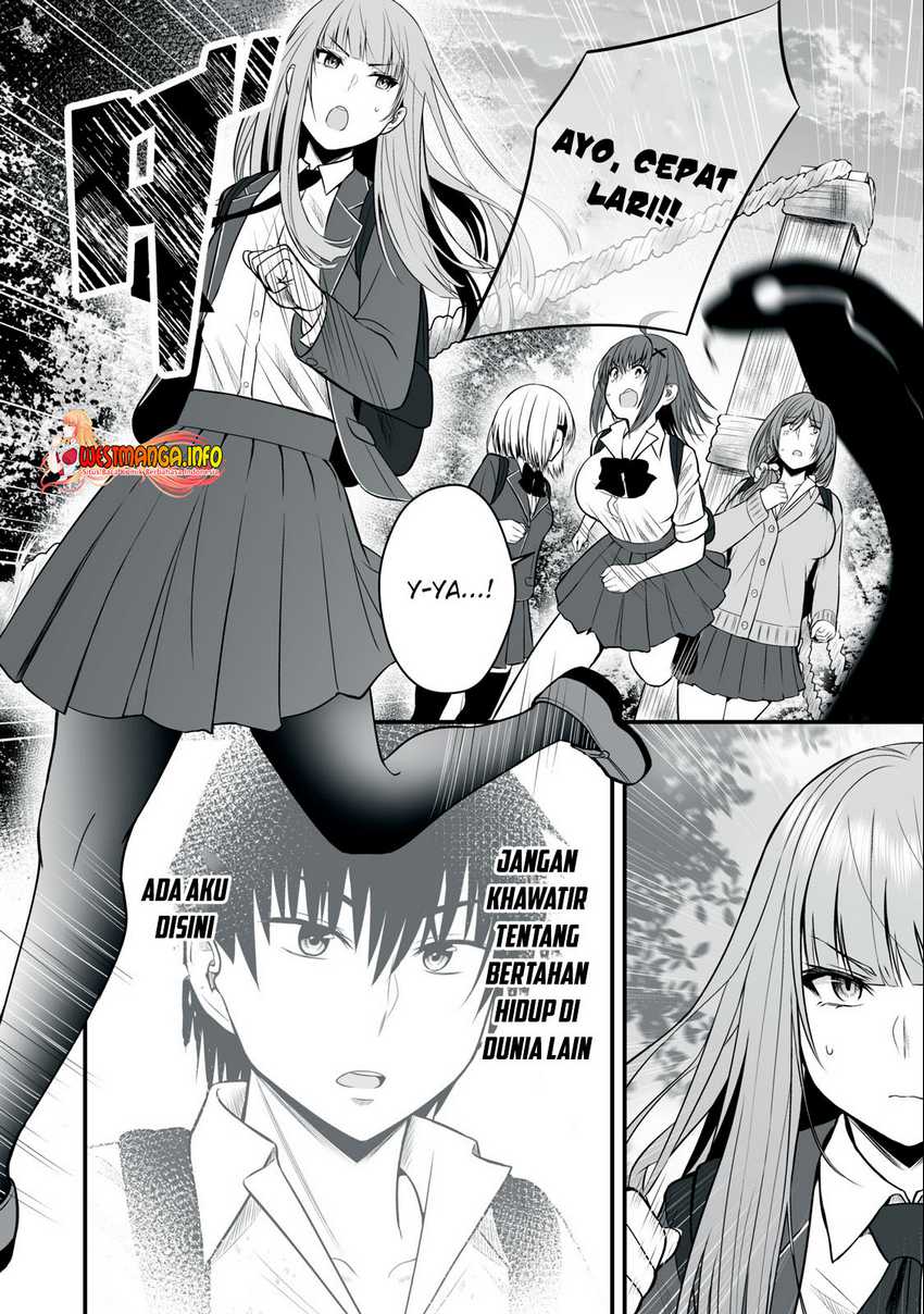 Isekai Rakuraku Survival Chapter 11 Gambar 6