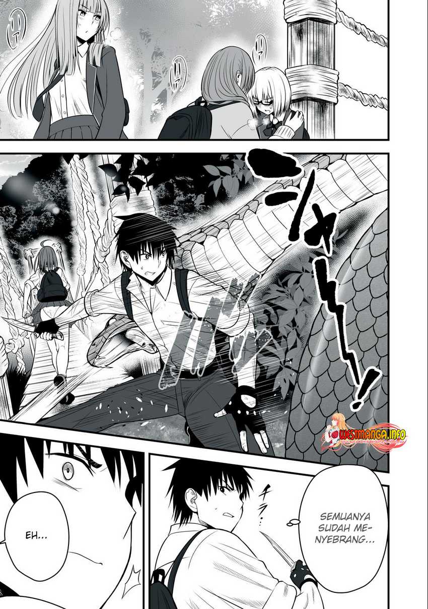 Isekai Rakuraku Survival Chapter 10.2 Gambar 6