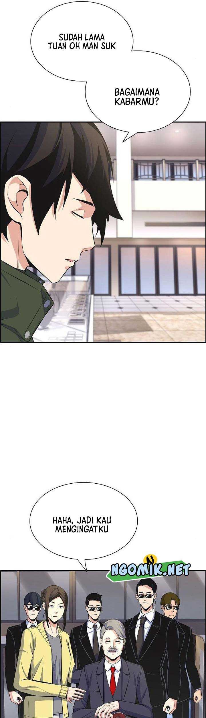 Foreigner on the Periphery (Remake) Chapter 14 Gambar 14