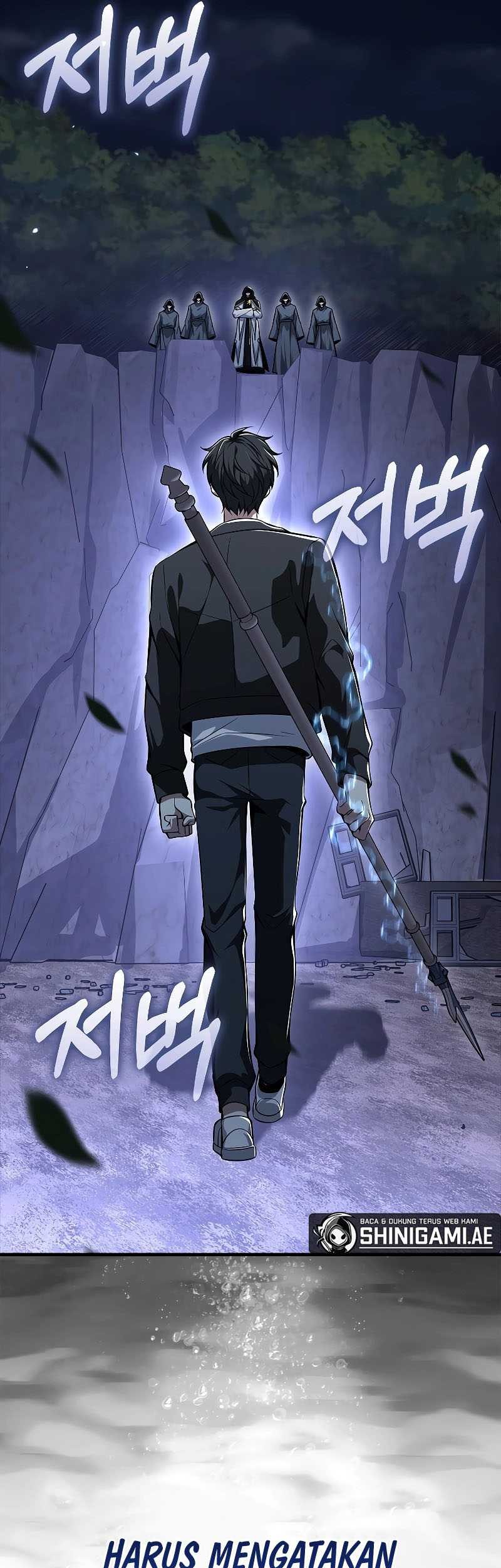 I’m Not a Regressor Chapter 43 halaman 18