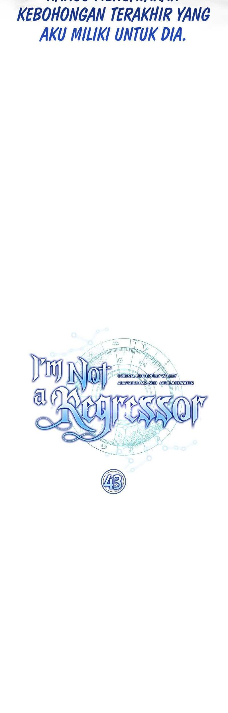 I’m Not a Regressor Chapter 43 halaman 19