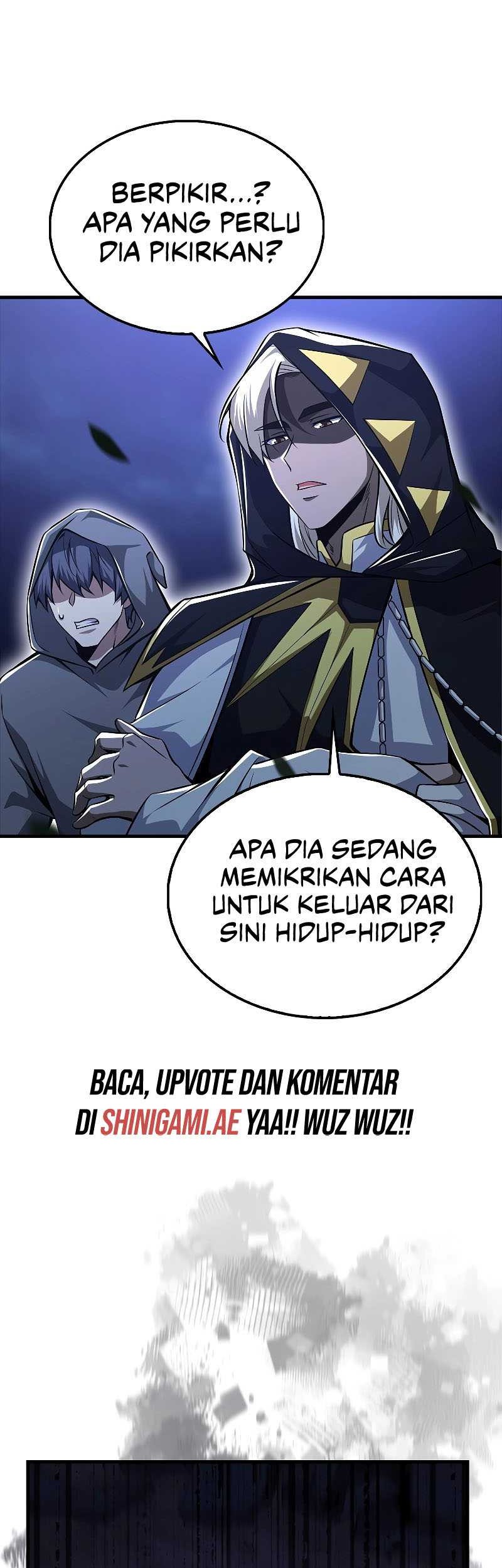 I’m Not a Regressor Chapter 43 halaman 20
