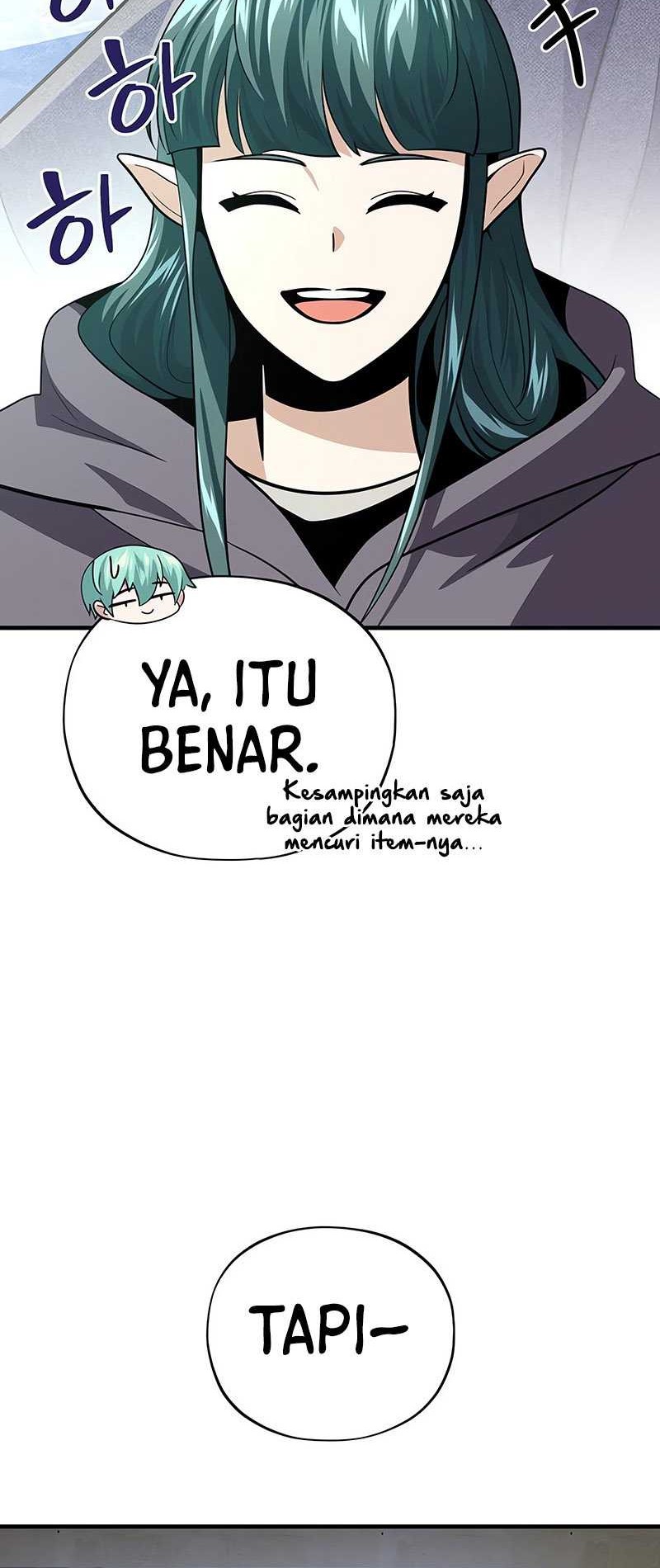 The Dark Magician Transmigrates After 66666 Years Chapter 124 Gambar 21