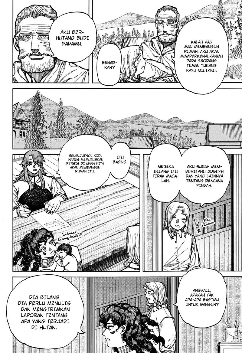Centuria Chapter 10 - Halaman 8