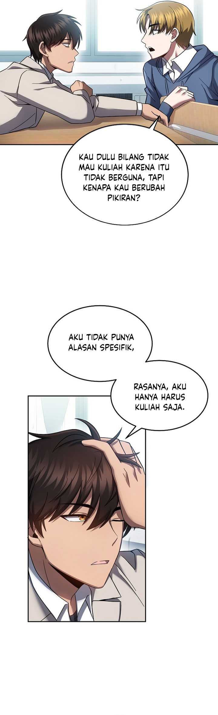Dawn of the Predecessor: Prelude Chapter 18 Gambar 19
