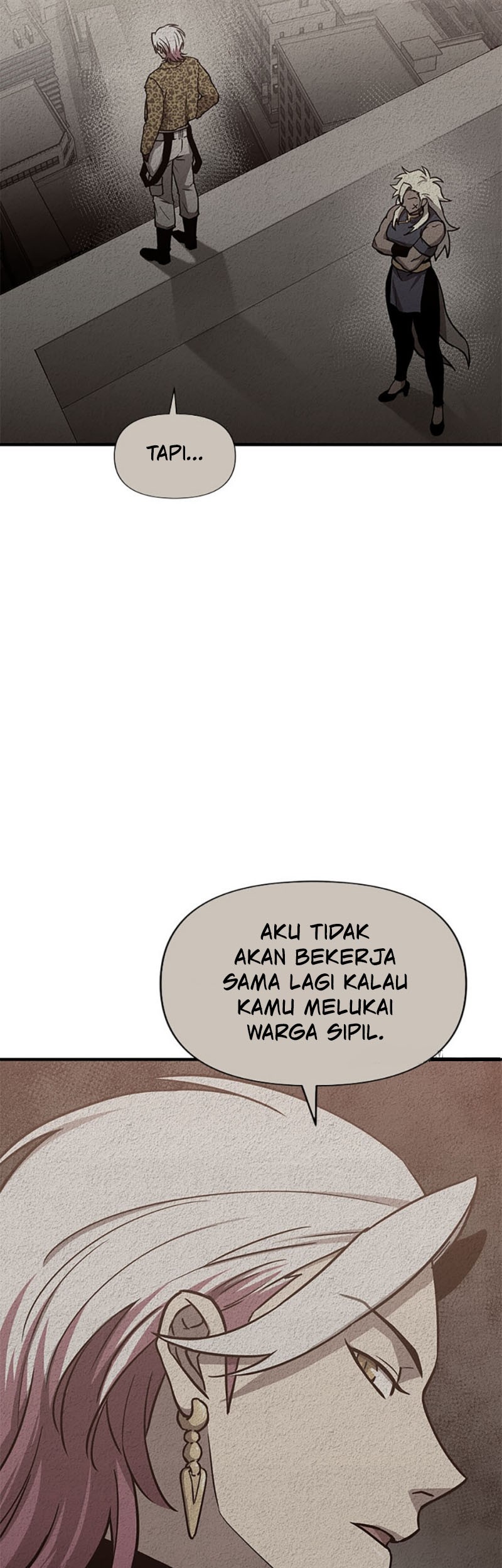 Cursed Manager’s Regression Chapter 53 halaman 16