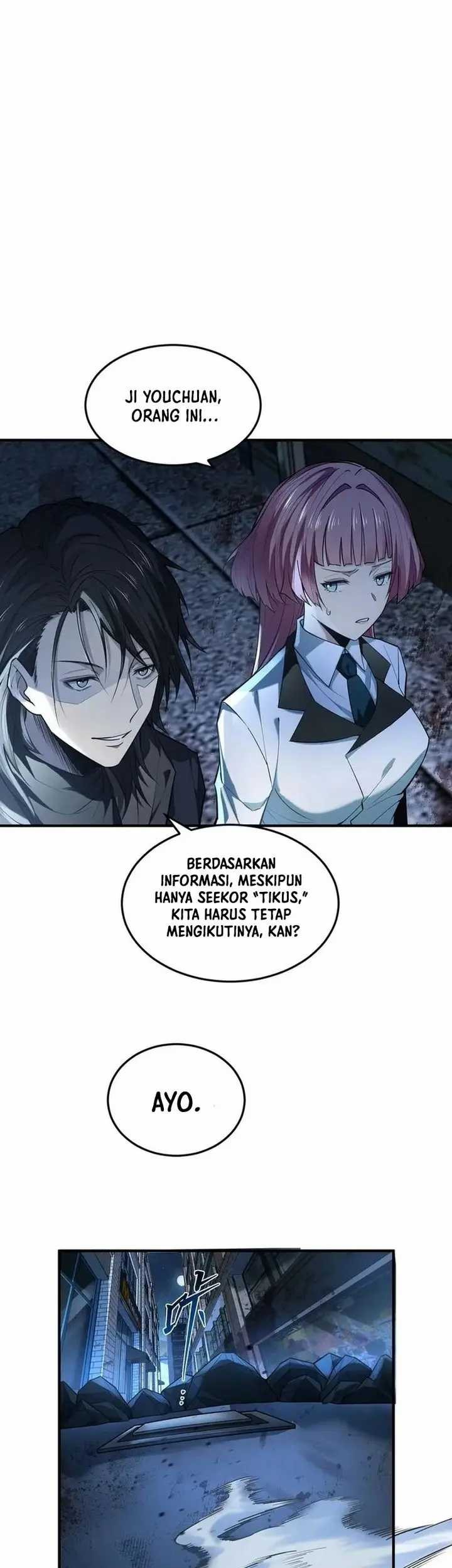 The Wretched Chapter 20 halaman 11