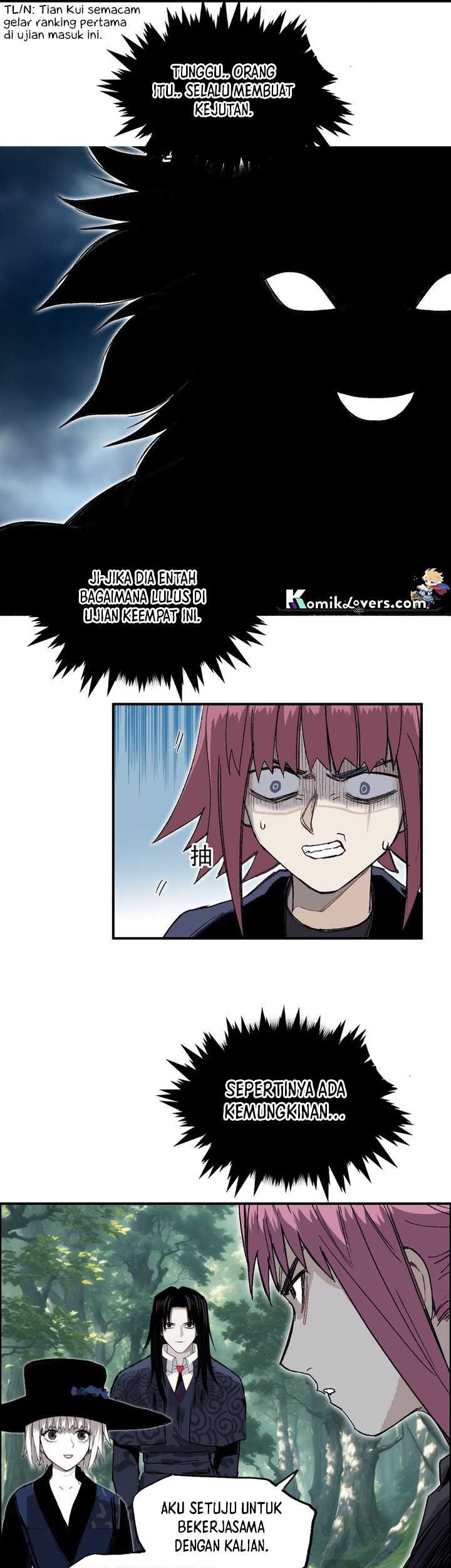 Muscle Mage Chapter 9 halaman 14