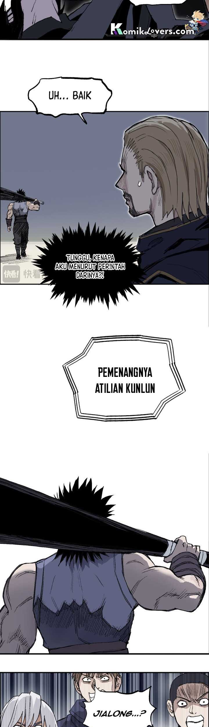 Muscle Mage Chapter 8 halaman 12