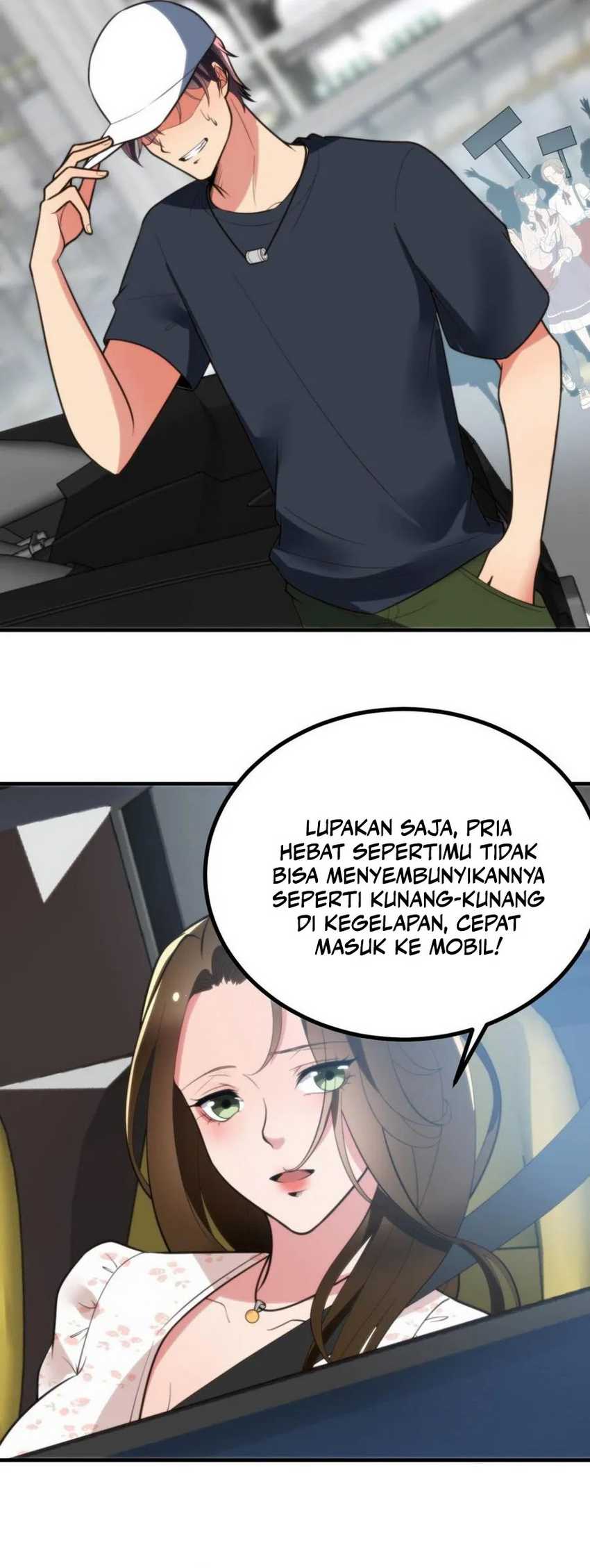 I Have 90 Billion Licking Gold Chapter 275 Gambar 8