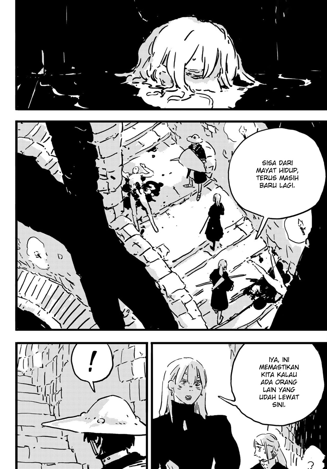 Tower Dungeon Chapter 8 halaman 12