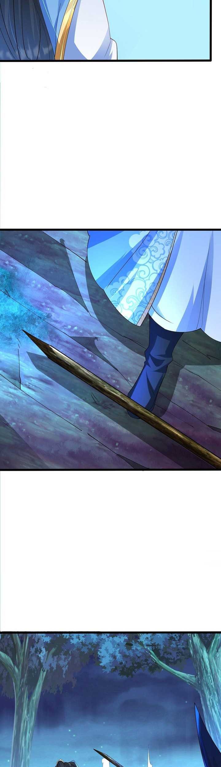 Chaotic Sword God (Remake) Chapter 34 Gambar 10