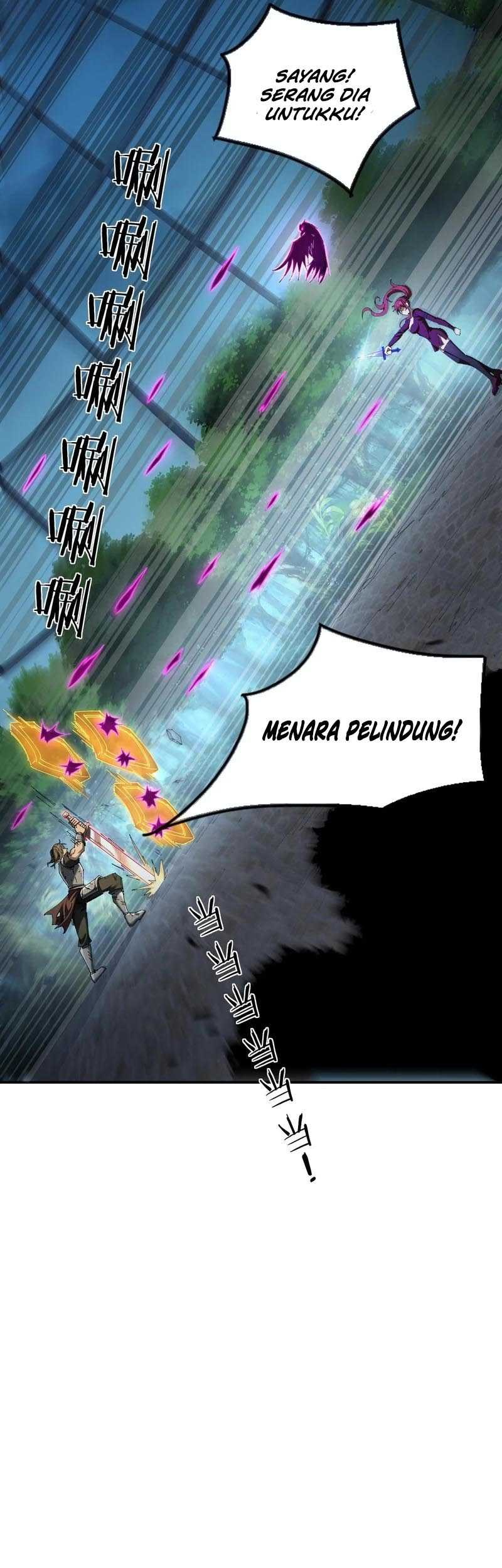 Hyper Blitz: Fury Unleashed Chapter 14 halaman 15