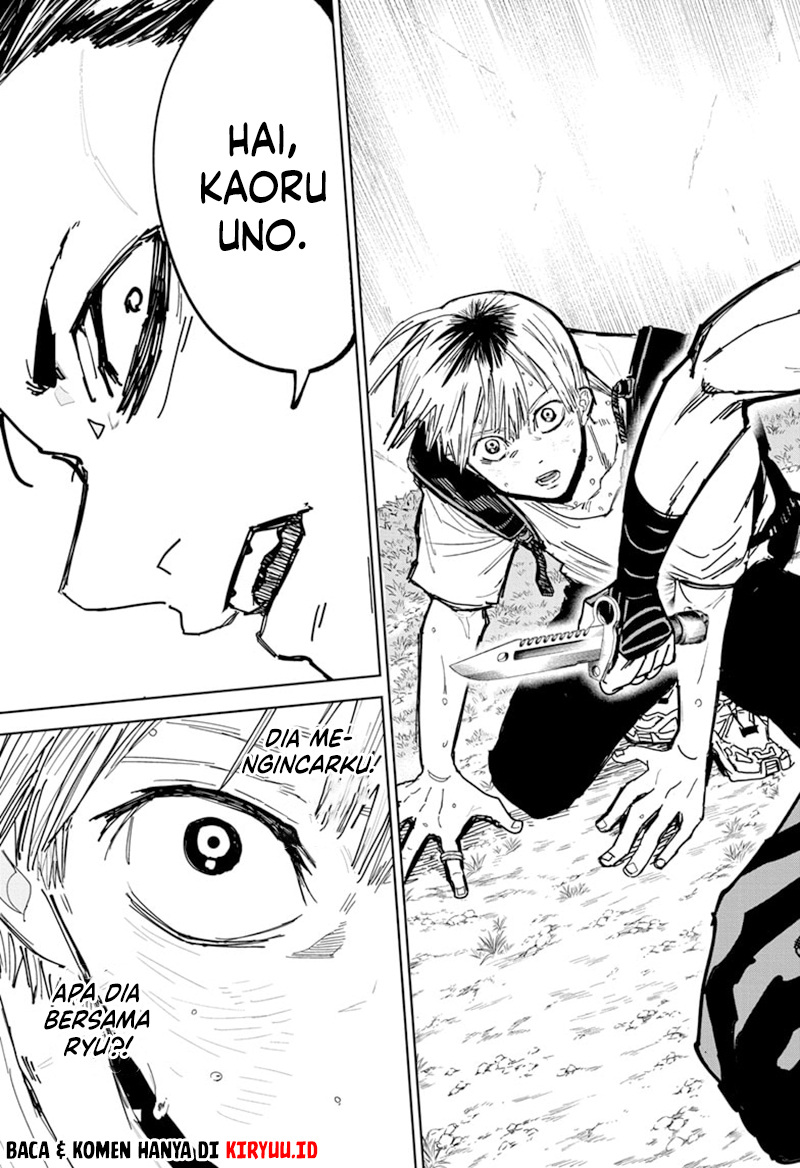 Kyokuto Necromance Chapter 09 Gambar 6