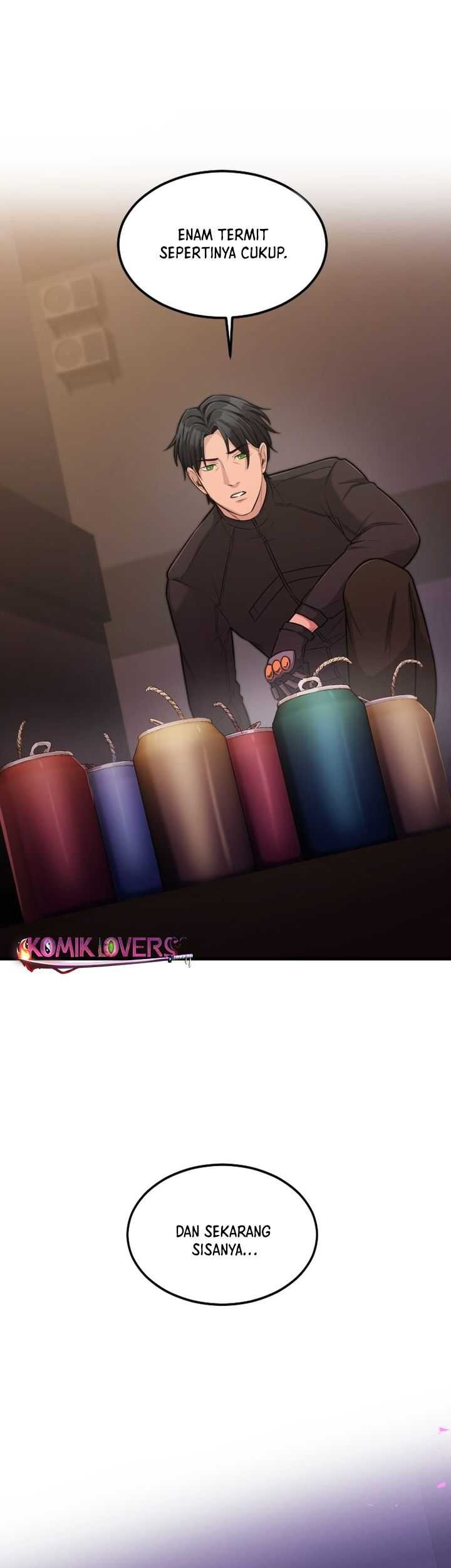 Paranoid Mage Chapter 18 halaman 20