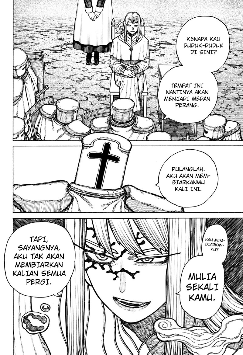 Centuria Chapter 11 - Halaman 8
